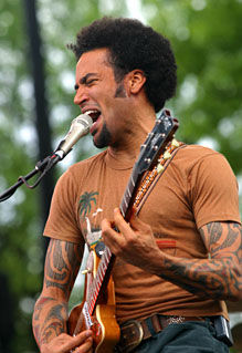 Ben Harper and the Innocent Criminals