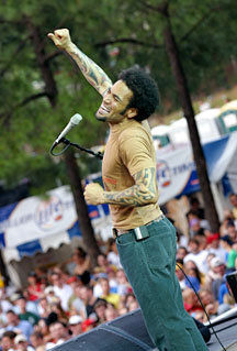 Ben Harper and the Innocent Criminals