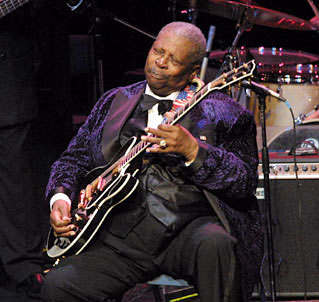 B.B. King