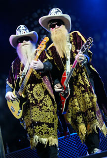 ZZ Top