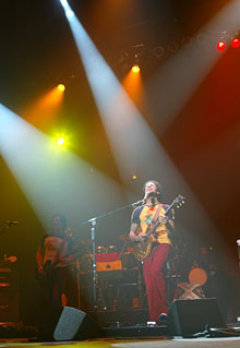 Ben Harper and the Innocent Criminals