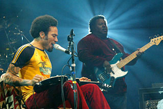 Ben Harper and the Innocent Criminals