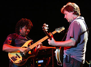Béla Fleck and the Flecktones