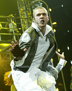 Justin Timberlake