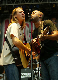 Hootie and the Blowfish