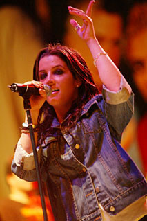Lisa Marie Presley