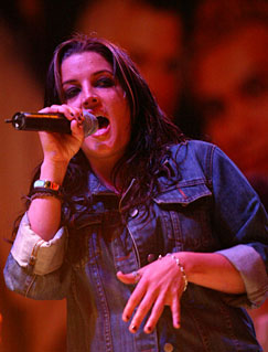 Lisa Marie Presley