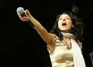 Stacie Orrico