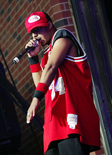 Marques Houston