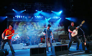 Counting Crows