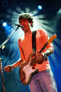 John Mayer