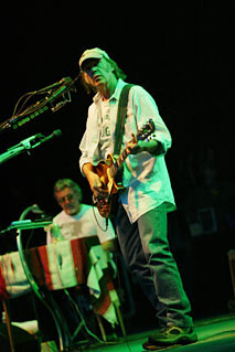 Neil Young and Crazyhorse