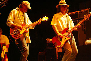 Neil Young and Crazyhorse