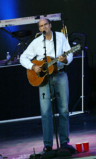 James Taylor