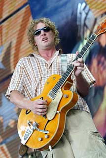 Hootie and the Blowfish