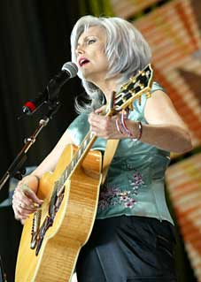 Emmylou Harris