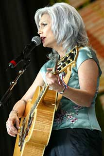 Emmylou Harris
