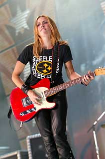 Sheryl Crow