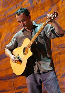 Dave Matthews