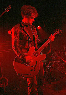 Black Rebel Motorcycle Club