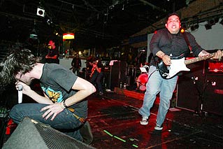 Taking Back Sunday