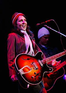 Tracy Bonham