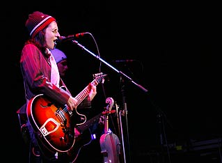 Tracy Bonham