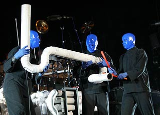 Blue Man Group