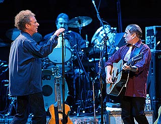 Simon and Garfunkel