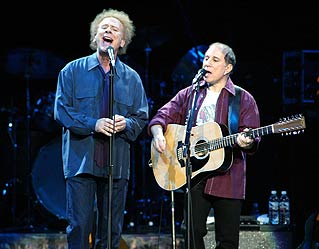Simon and Garfunkel
