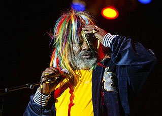 George Clinton