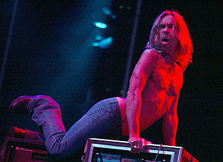 Iggy Pop and the Stooges