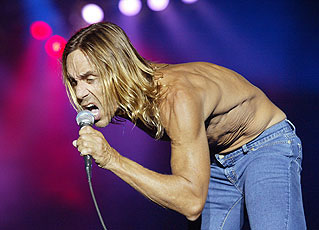 Iggy Pop and the Stooges