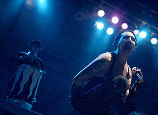 Marilyn Manson
