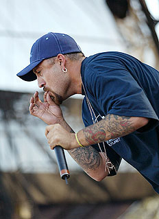 Cypress Hill