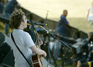 Howie Day