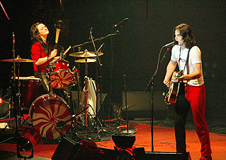 The White Stripes