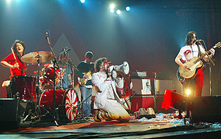 White Stripes / Flaming Lips