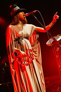 Erykah Badu
