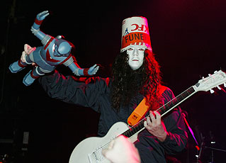 Buckethead