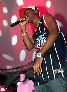 Dizzee Rascal