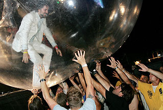 The Flaming Lips
