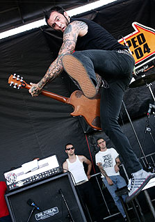 Lars Frederickson & The Bastards