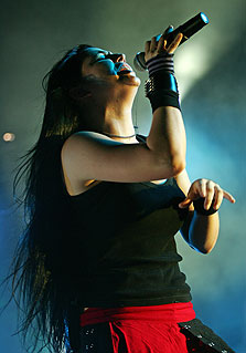 Evanescence
