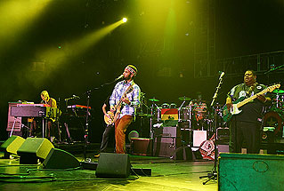Ben Harper and the Innocent Criminals