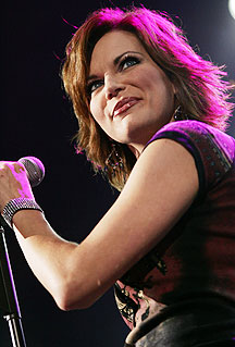 Martina McBride