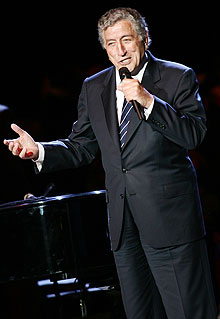 Tony Bennett
