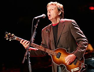 Paul McCartney