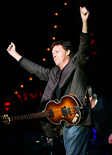 Paul McCartney