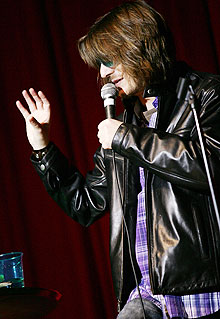 Mitch Hedberg